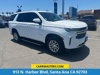 2021 Chevrolet Tahoe