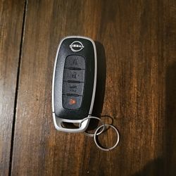 CONTROL REMOTO SENTRA 2024 SV