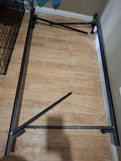 Twin Size Bed frame
