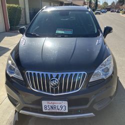 Encore Buick 2017