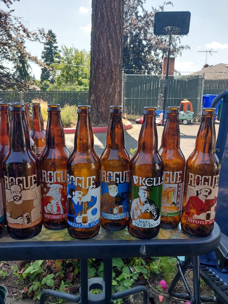 Rogue Bottles