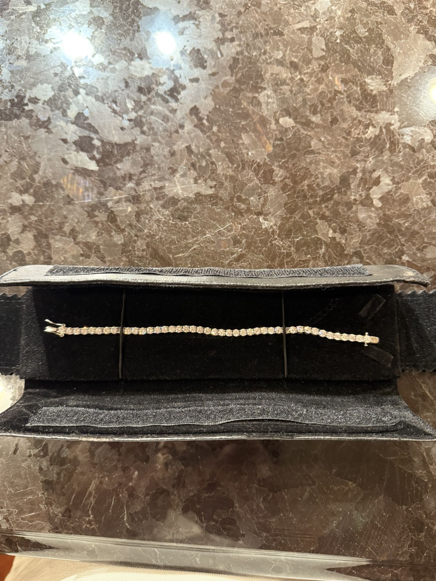 Tennis Diamond Bracelet