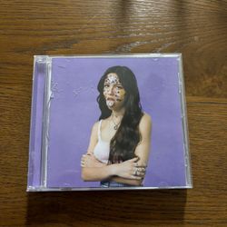 Olivia Rodrigo Sour CD