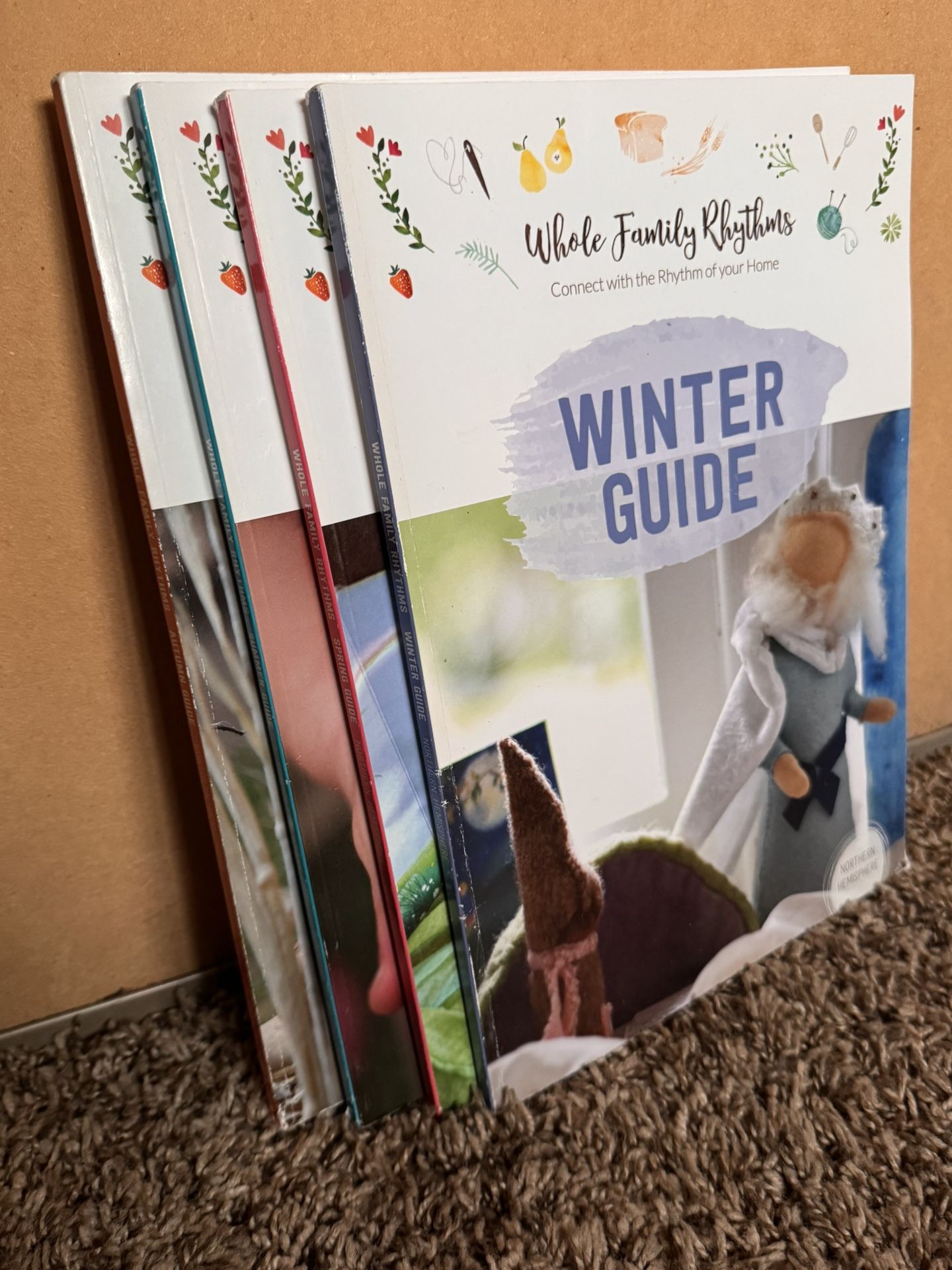 Waldorf Early Learning Seasonal Guides