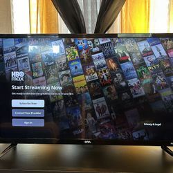 Onn 32” Full HD Smart Roku TV
