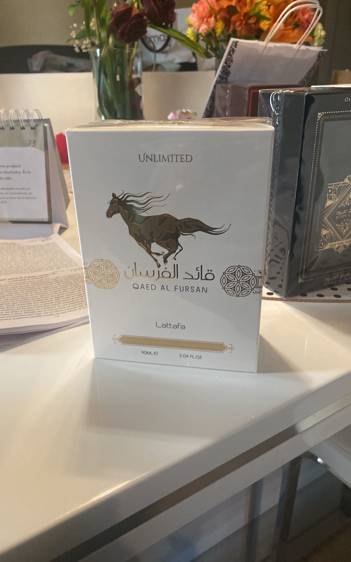 Qaed Al Fursan Lattafa