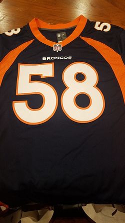 Broncos shirt