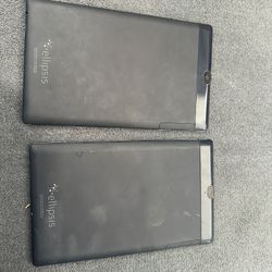 FOR PARTS - VERIZON ellipsis QTASUN1 