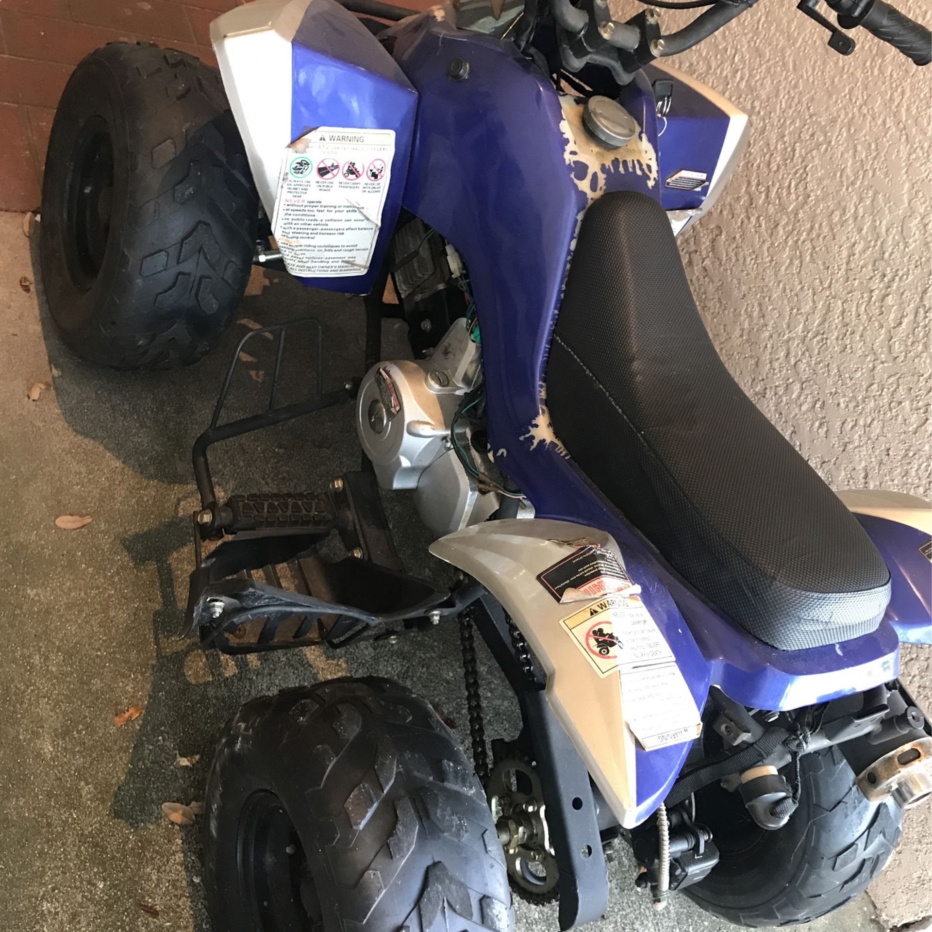 Craigslist Used Four Wheelers For Sale