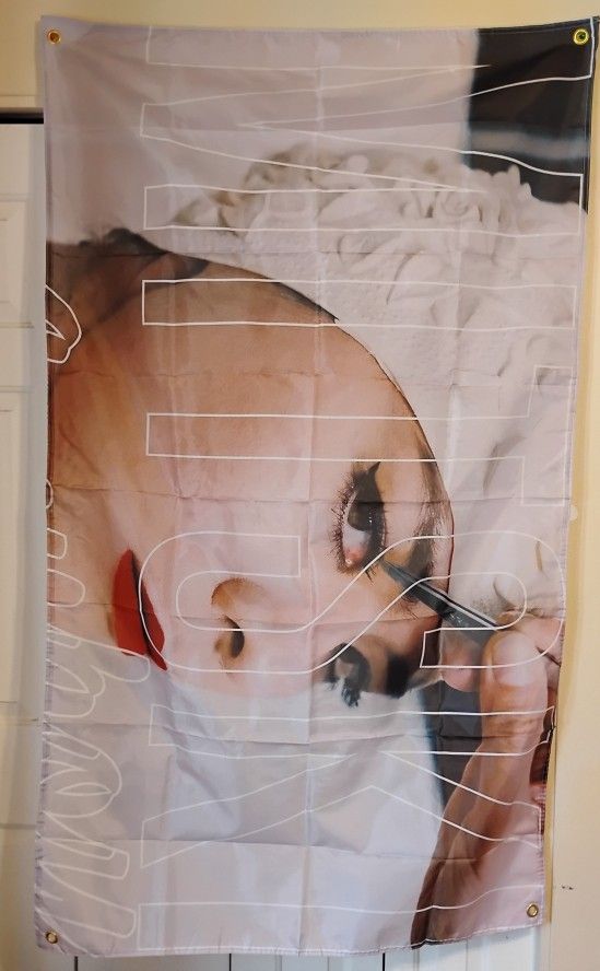 Mitski Banner 3 Ft x 5 ft NEW