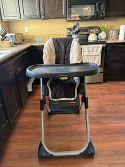 Graco high chair