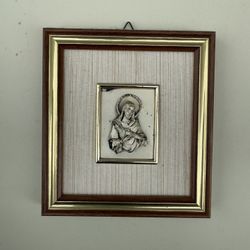 Vintage Jesus Wall Decor 