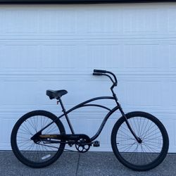 Electra Cruiser 1 – Classic Single-Speed Bike Beach Bicycle 