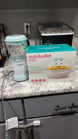 Baby nutribullet