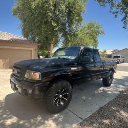  2008 Ford Ranger 4x4