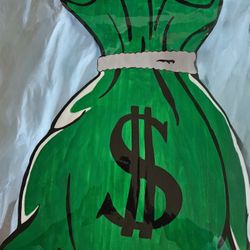 Moneybagg  Wall Art 