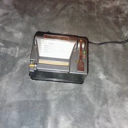 Electric Rolling Machine 