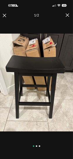Pottery Barn Counter Stool