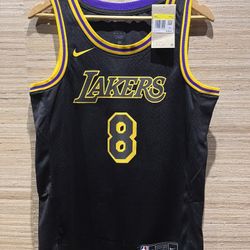 Nike Kobe Mamba Mentality Lakers Jersey