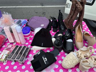 Garage sale