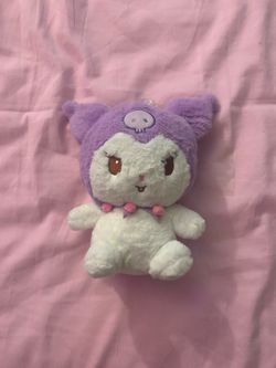 Kuromi Sanrio Small Plush Toy