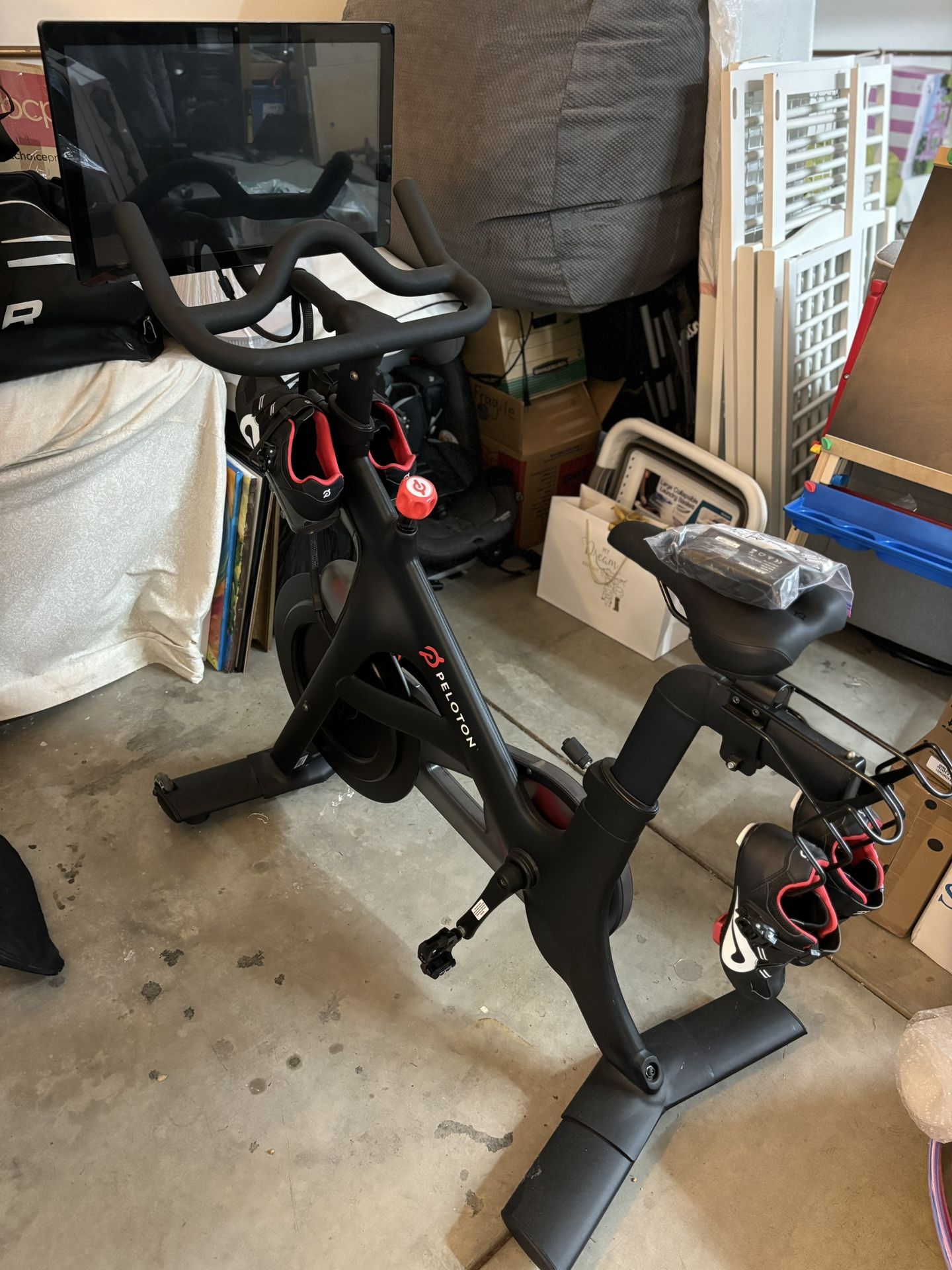 Peloton Bike 2019 Model