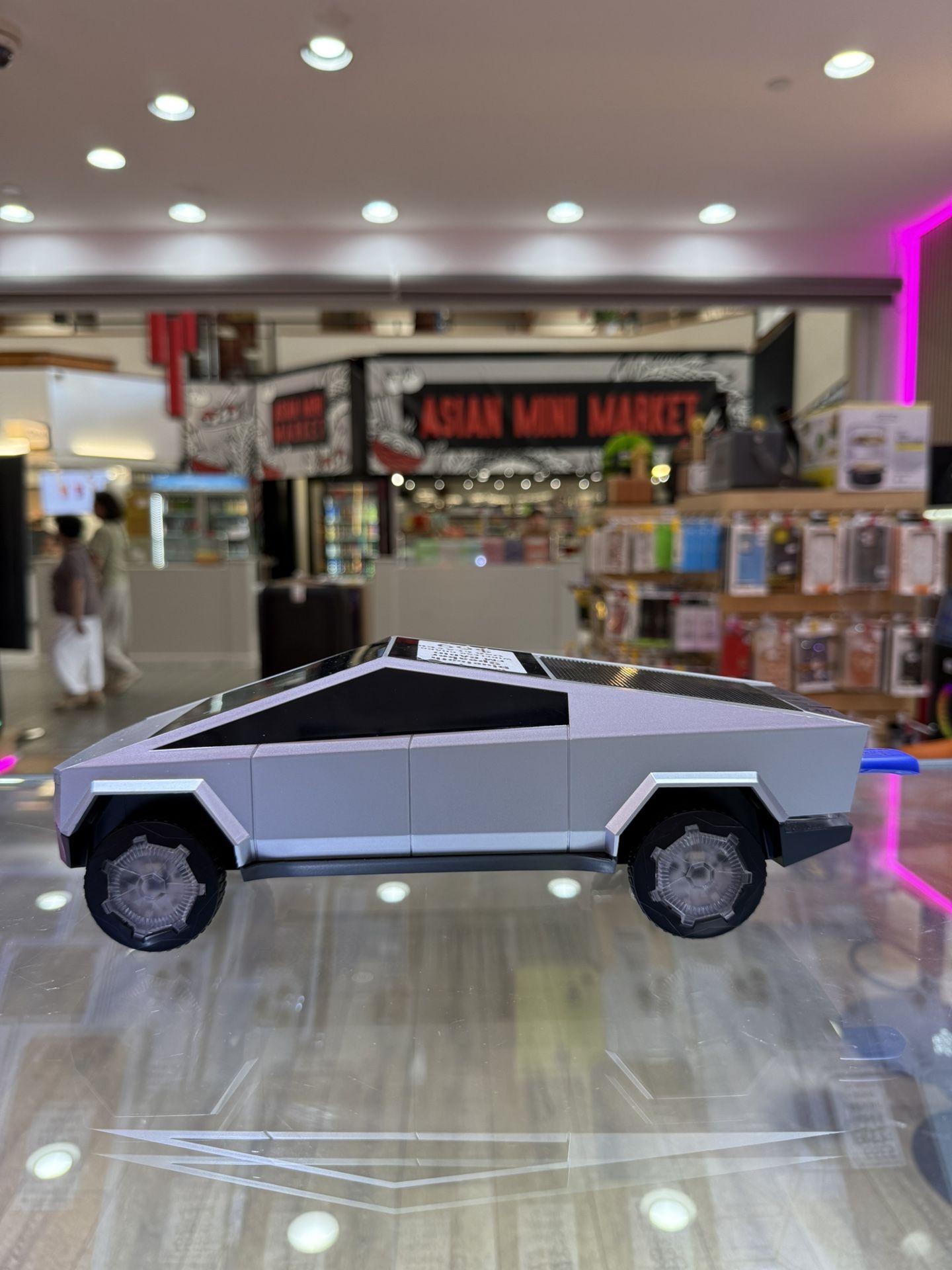 Bluetooth Speaker Cyber Truck