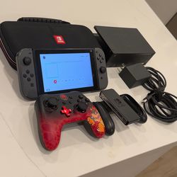 Nintendo Switch Completa