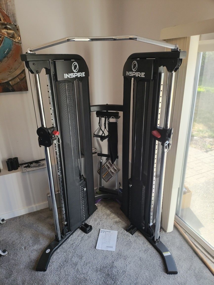 Functional Trainer INSPIRE FT1