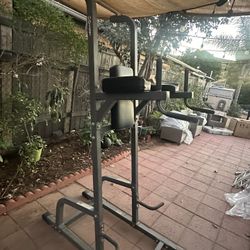 HOIST POWER TOWER GYM