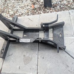 Wheel Dock