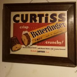 Butterfinger Advertismenti