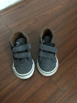 Toddler Vans