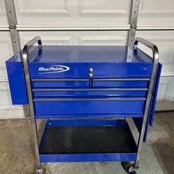 Blue Point Tool Box / Tool Cart