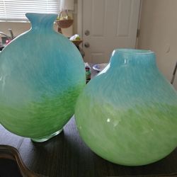 $50  Set Pier One Vases