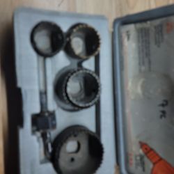 Hole Saw Set