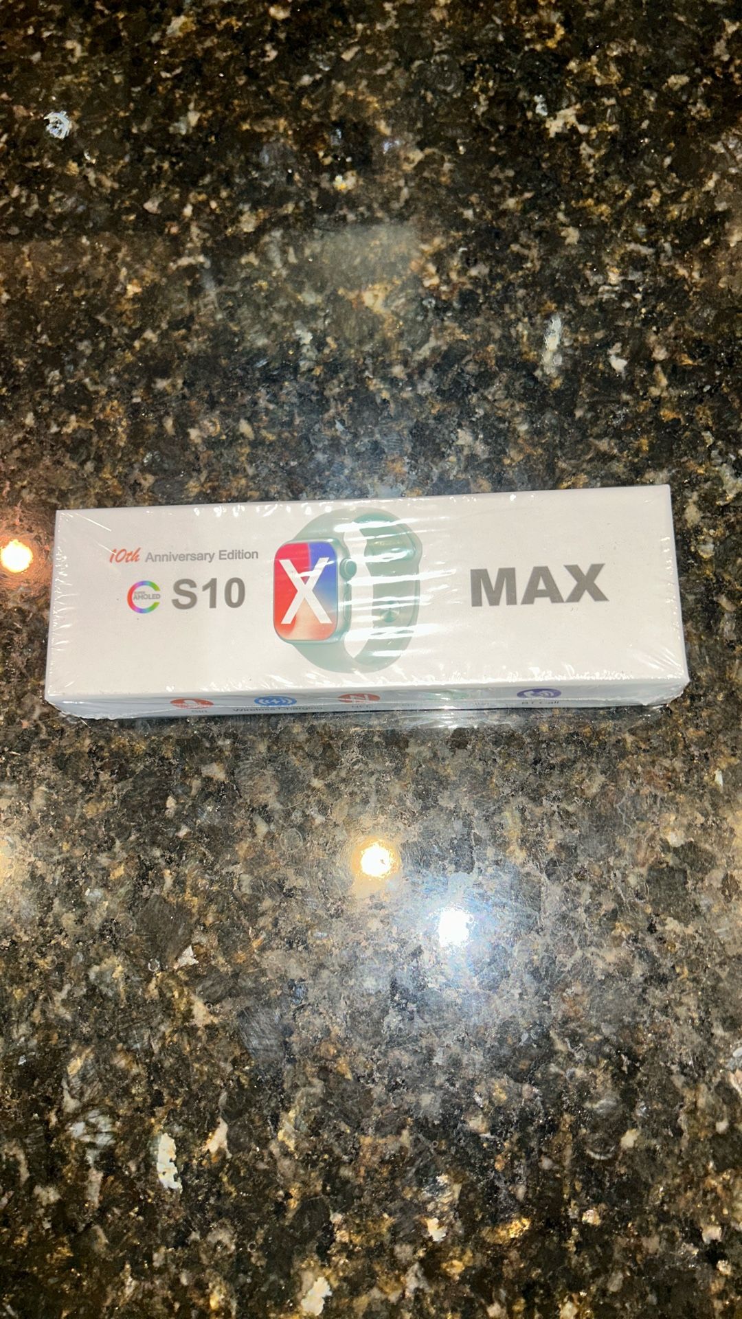 New Smart Watch S10 Max