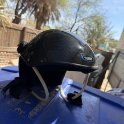 Casco De Fibra De Carbono 