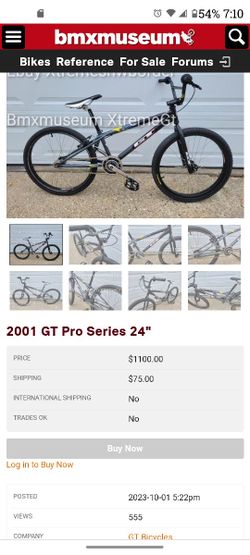 2001 Gt Pro Series