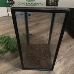 Glass Enclosure 
