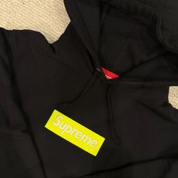Supreme Box Logo Hoodie
