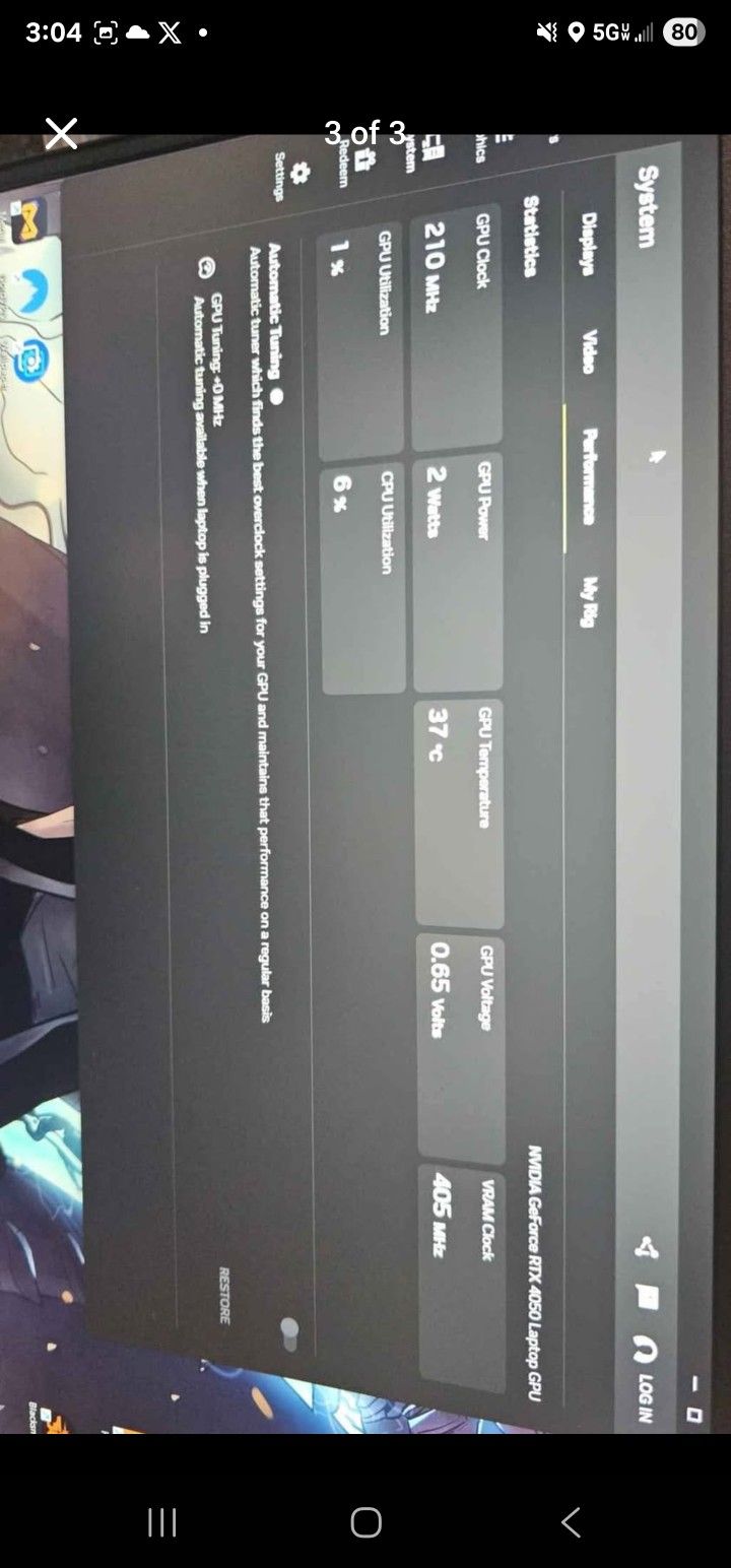 Lenovo Loq Gaming Laptop