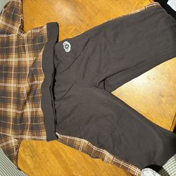 Jordan Women Pants Sweatshirt Set Xl New