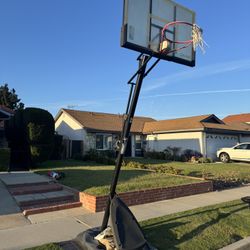 Free Mobile Basketball Hoop