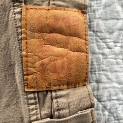 Levi 505 Tan Or Tope Color Jeans