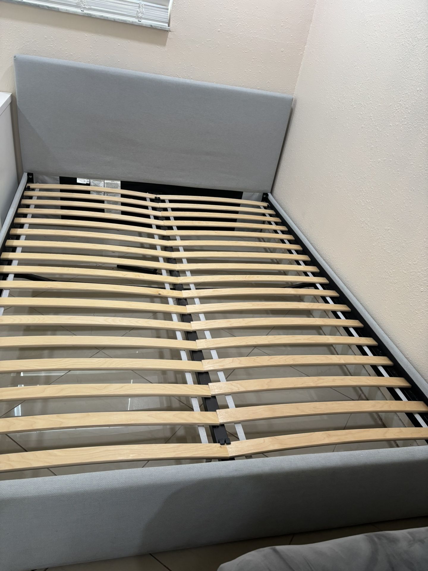 Queen Bed frame