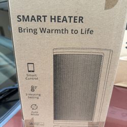 Smart heater