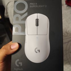 Logitech G Pro X Superlight 2