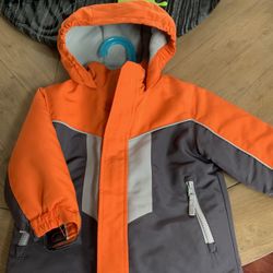 Boys 18m Winter Jacket