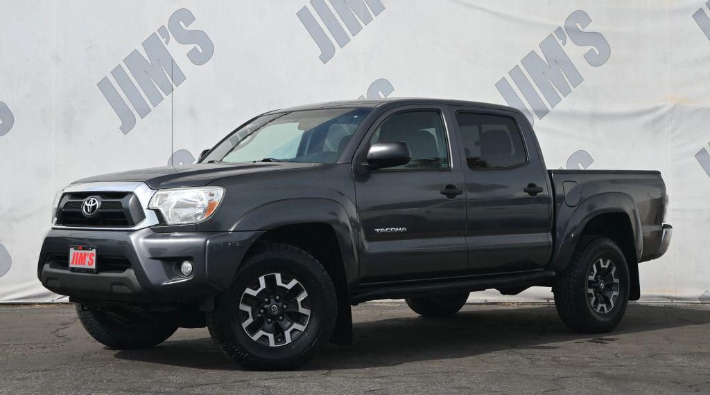 2014 Toyota Tacoma